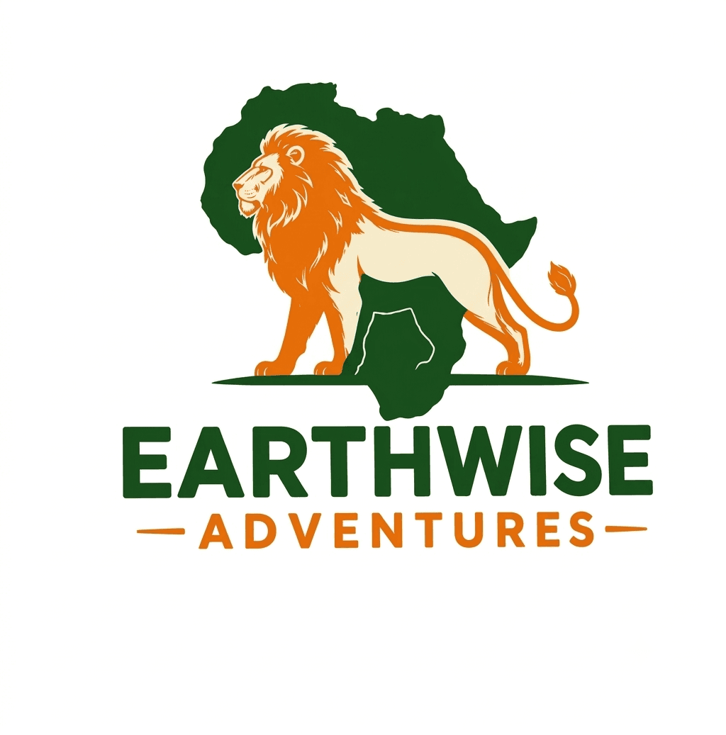 Earthwise Adventures logo